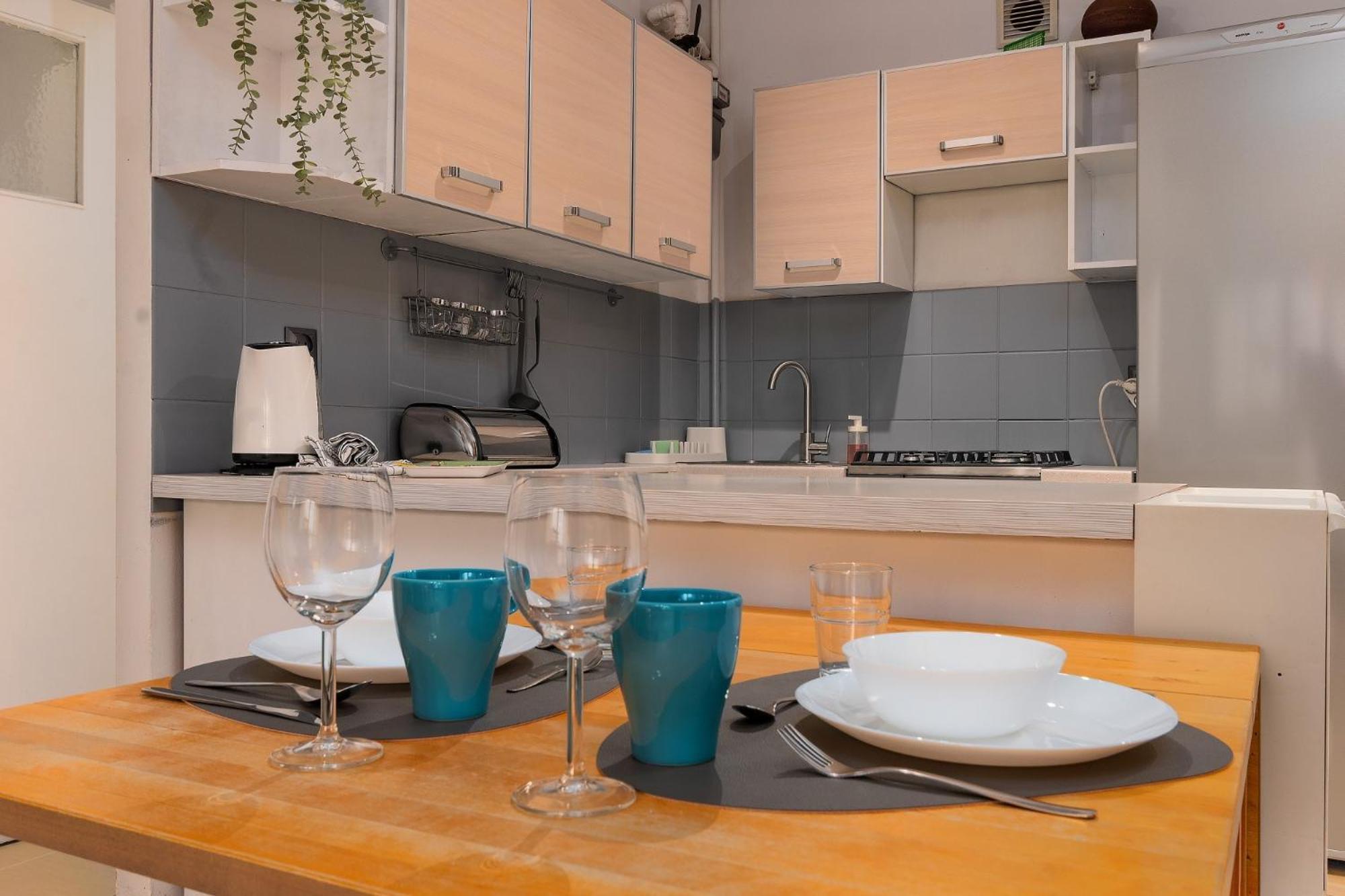 Apartment Zielinskiego Grey *